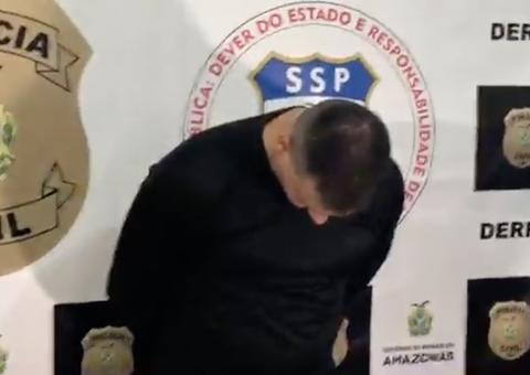 Inspirado em ‘La casa de papel’ homem rouba mais de R$ 10 mil de bancos em Manaus