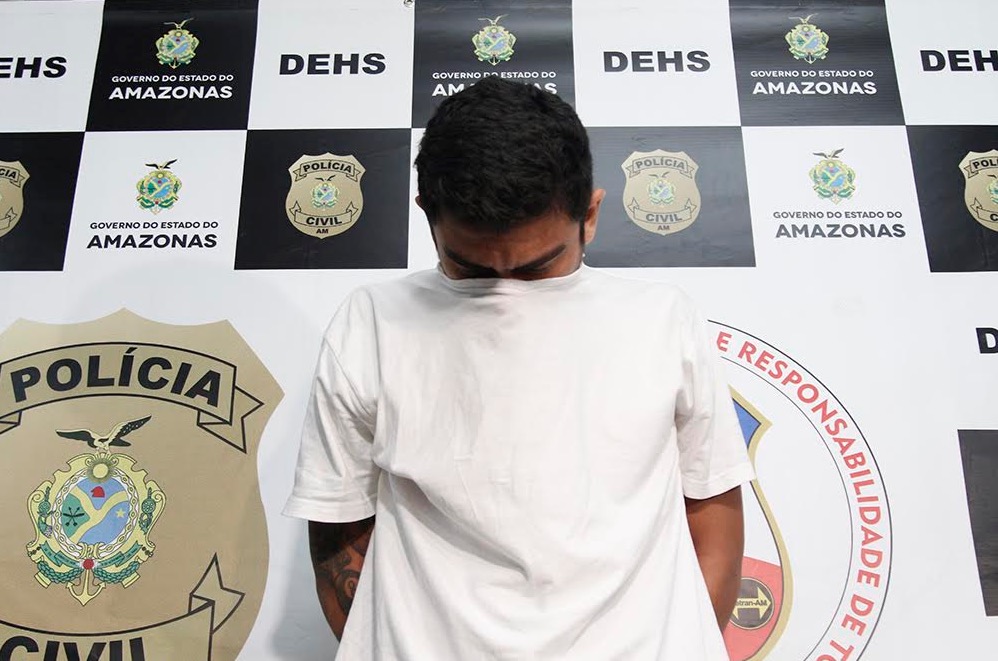 Traficante citado no ‘caso Flávio’ depõe e polícia toma atitude