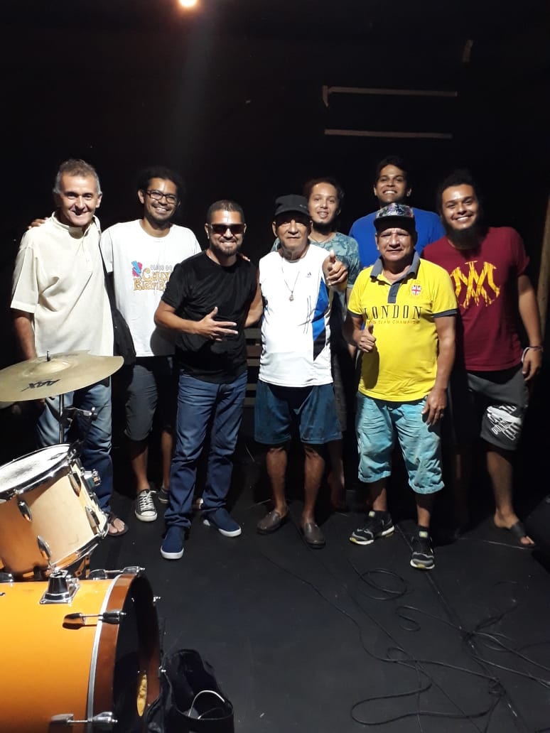 Tacacá na Bossa apresenta lançamento do documentário 'A Poética dos Beiradões'