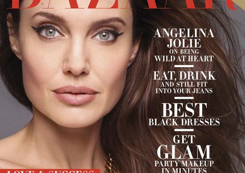 Angelina Jolie critica Brad Pitt em entrevista e diz que quer mudar de país 