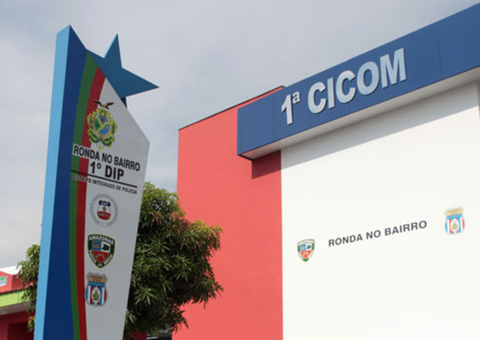 Com arma e munições, suspeito de roubar carro de universitário é preso em Manaus 