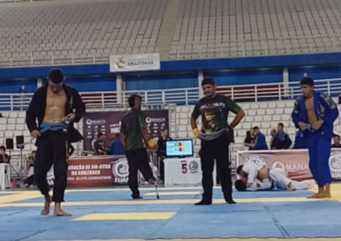 Jiu Jítsu pode entrar na grade curricular opcional do ensino fundamental