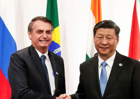 Líderes mundiais terão encontro com Bolsonaro este mês