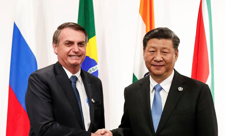 Líderes mundiais terão encontro com Bolsonaro este mês