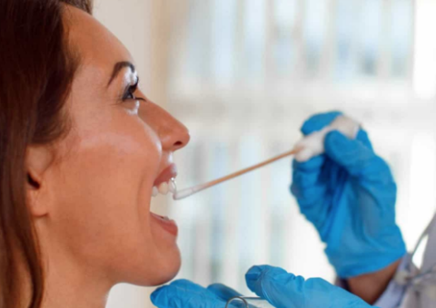 Teste de saliva revela quando se aproxima do fim da vida