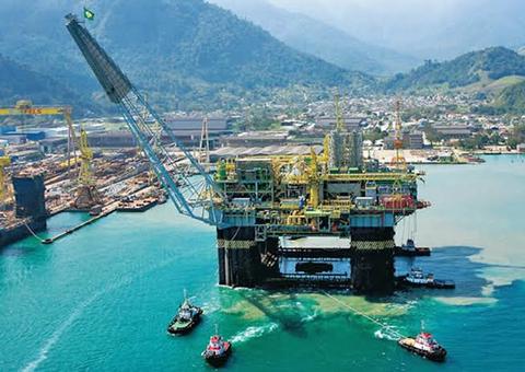 Maior leilão do pré-sal pode arrecadar hoje R$ 106,5 bilhões