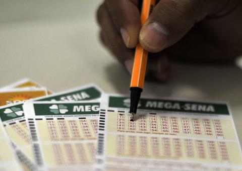 Mega-Sena sorteia hoje prêmio acumulado de R$ 60 milhões