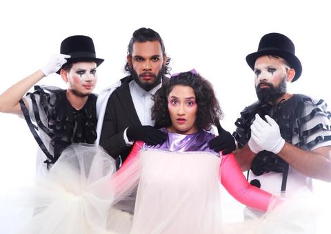 Evento gratuito em Manaus reúne peças e oficinas para o público infantil