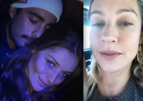 Luana Piovani critica Pedro Scooby após ex ficar noivo de modelo e relembra Anitta 