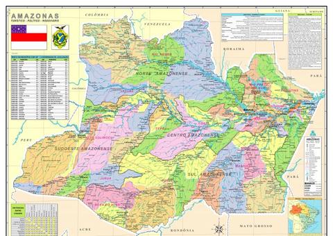 Com nova proposta do Governo Federal, município do Amazonas deixará de existir