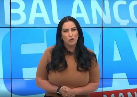 Ameaçada de morte em Manaus, Fabíola Gadelha andava escoltada e trocava de hotel