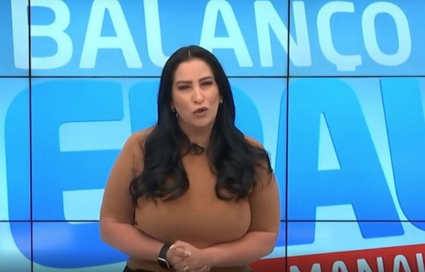 Ameaçada de morte em Manaus, Fabíola Gadelha andava escoltada e trocava de hotel