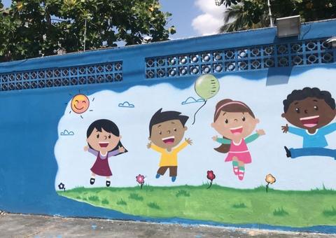 Projeto incentiva apadrinhamento afetivo de crianças em situação de acolhimento em Manaus