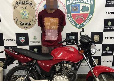 Seis veículos roubados são recuperados pela PM em Manaus