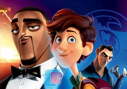 Um Espião Animal: Animação com Will Smith e Tom Holland ganha novo teaser ; vem ver