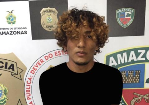 Homem é preso suspeito de roubar agência dos Correios em Manaus