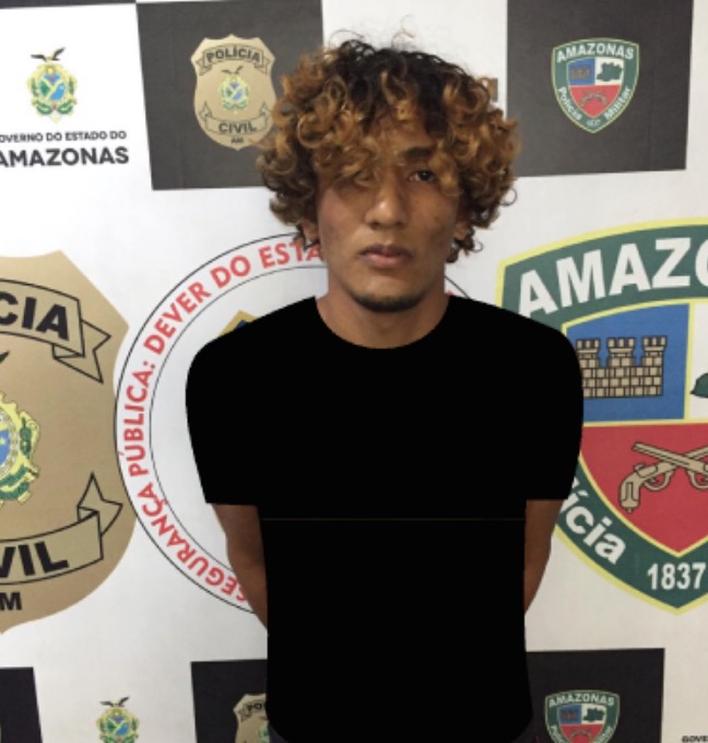 Homem é preso suspeito de roubar agência dos Correios em Manaus