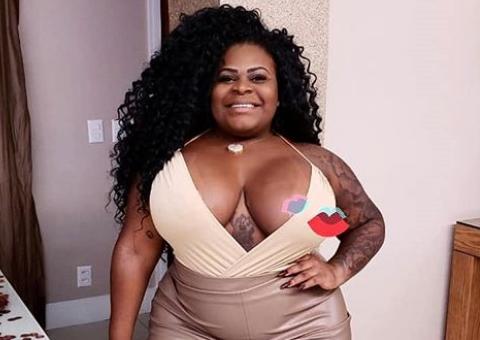 Em vídeo, Jojo Todynho treme bumbum e seios ao som de funk