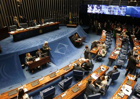 Senado aprova PEC Paralela da Previdência em primeiro turno