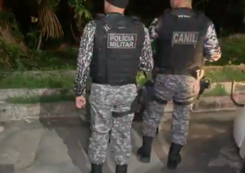 Cabo da PM desaparece e companheiros de farda fazem as buscas em área de mata