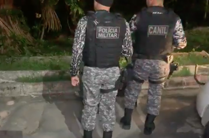 Cabo da PM desaparece e companheiros de farda fazem as buscas em área de mata