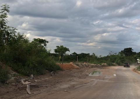 Cabo da PM, desaparece ao entrar em mata que cerca condomínio em Manaus