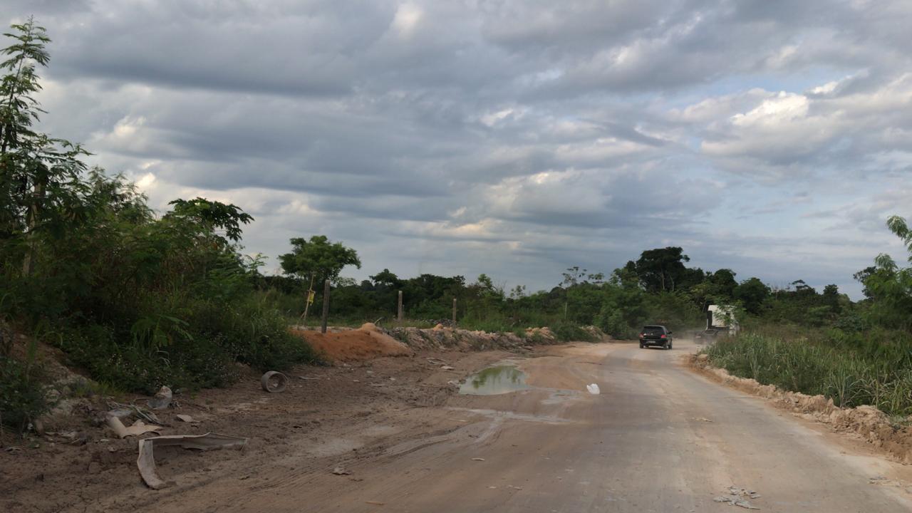 Cabo da PM, desaparece ao entrar em mata que cerca condomínio em Manaus