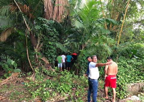 Cabo da PM é encontrado morto após desaparecer em matagal de Manaus