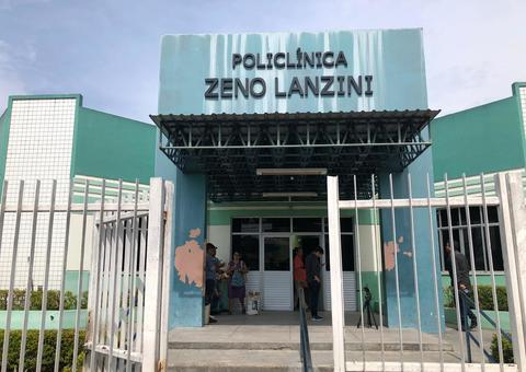 Em Manaus, bandido armado invade policlínica e rouba casal que esperava atendimento