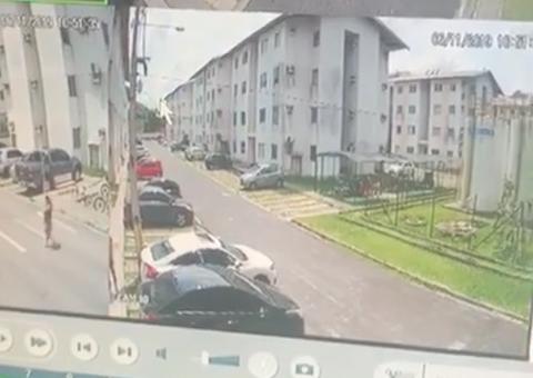 Vídeo mostra últimos momentos de cabo da PM encontrado morto em Manaus