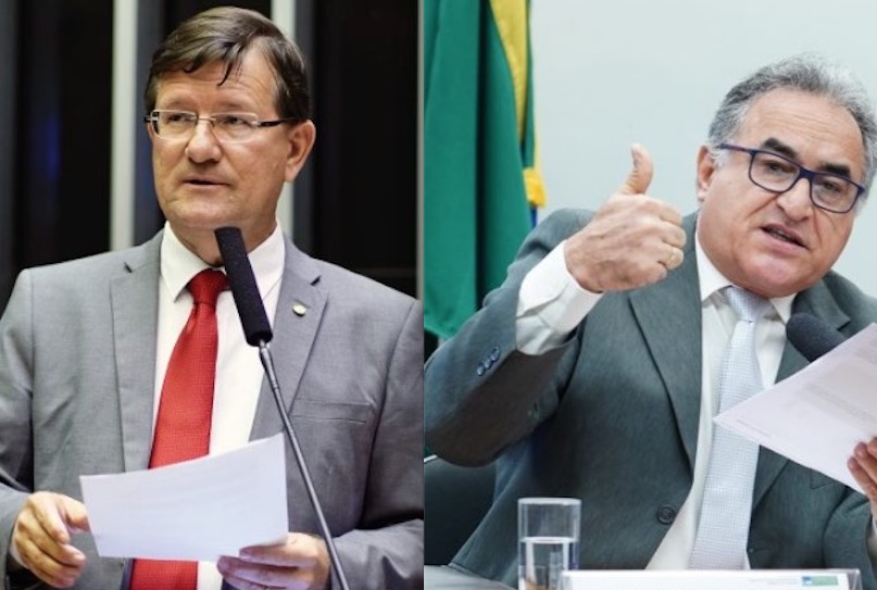 José Ricardo convida ex-prefeito de Belém para evento que debaterá ‘A Manaus Que Queremos’