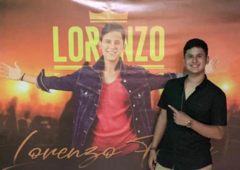 Lorenzo Fortes lança site oficial