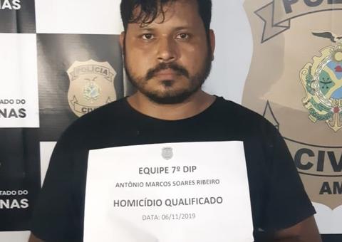 Condenado a 12 anos por matar jovem, homem é preso após espancar esposa no Amazonas 