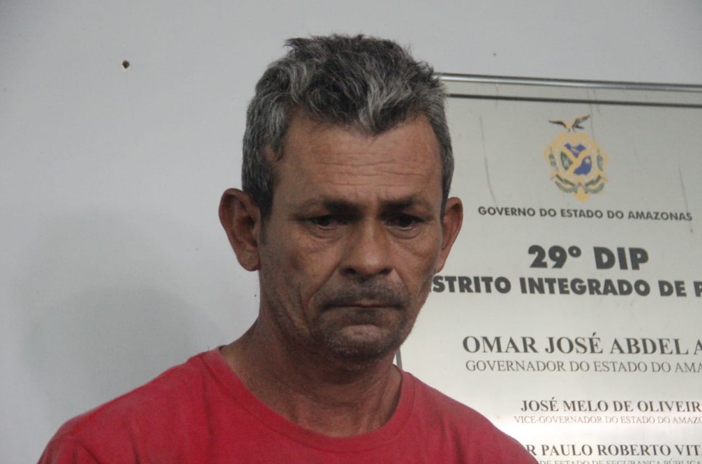 Foragido de Sergipe que planejava atentado contra delegado é preso em Manaus