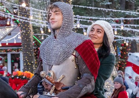 Um Passado de Presente: Nova comédia romântica natalina da Netflix ganha trailer