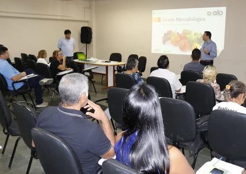 Capacitações feitas no setor primário já atinge 5 mil pessoas no Amazonas