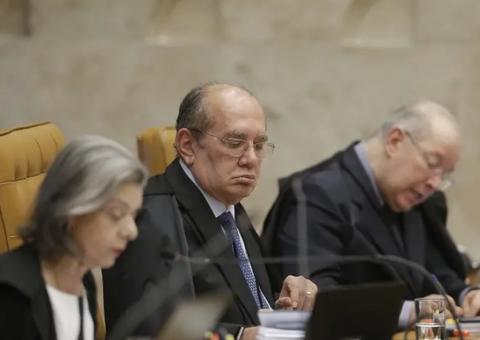 Gilmar Mendes vota contra prisão após condenação em segunda instância