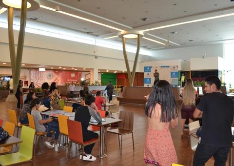 Estudantes da zona Norte recebem aulão gratuito para o Enem neste sábado em Manaus