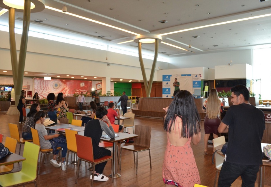 Estudantes da zona Norte recebem aulão gratuito para o Enem neste sábado em Manaus