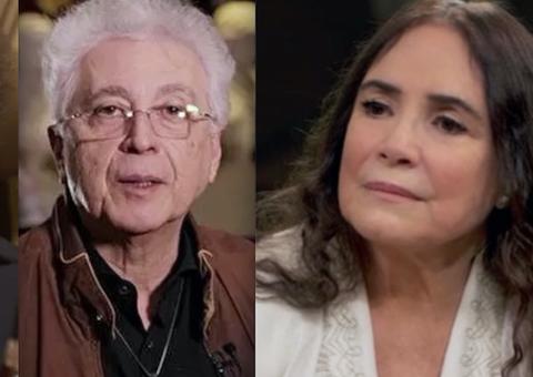 Globo planeja demitir nomes de alto escalão; Regina Duarte e Aguinaldo Silva entre eles 