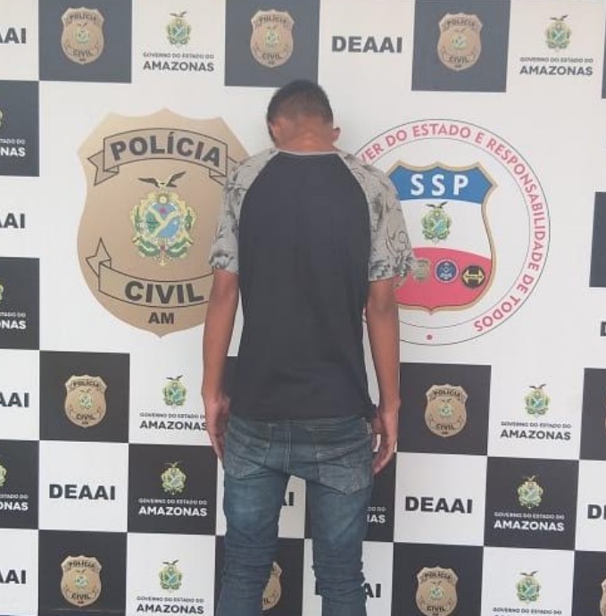 Adolescente é apreendido suspeito de estuprar criança de 11 anos em escola de Manaus