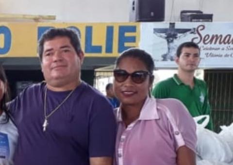 Vice-prefeito morre após grave acidente no Amazonas