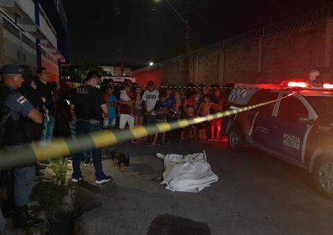 Suspeito de arrastão morre e outro fica ferido após serem baleados por justiceiro em Manaus