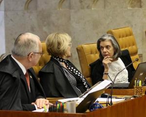 Assistir a uma sessão do STF é quase um pesadelo