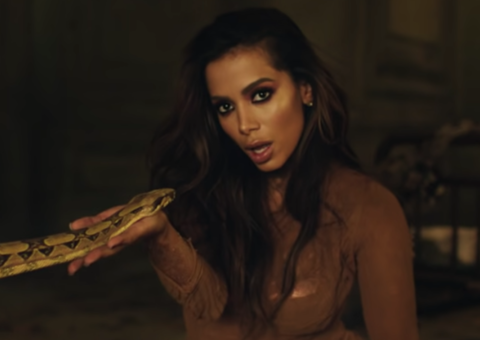 Rainhas das finais: Anitta é confirmada para show de abertura da Libertadores