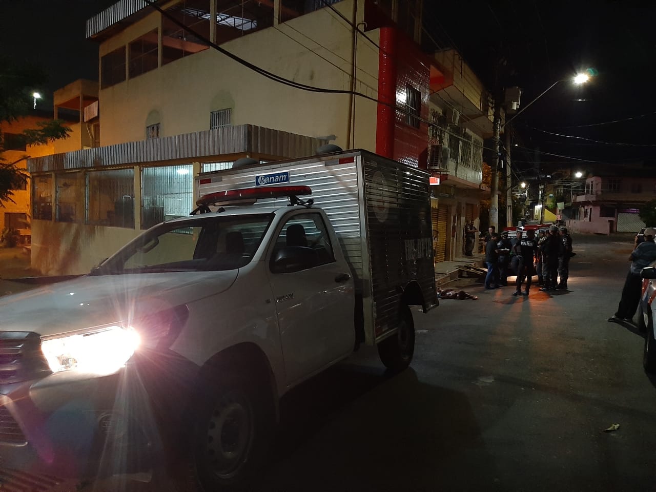 Suposto membro da FDN é arrastado e morto com mais de 30 facadas em Manaus