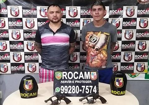Homem suspeito de fornecer armas para ataque da FDN no Crespo é preso em Manaus