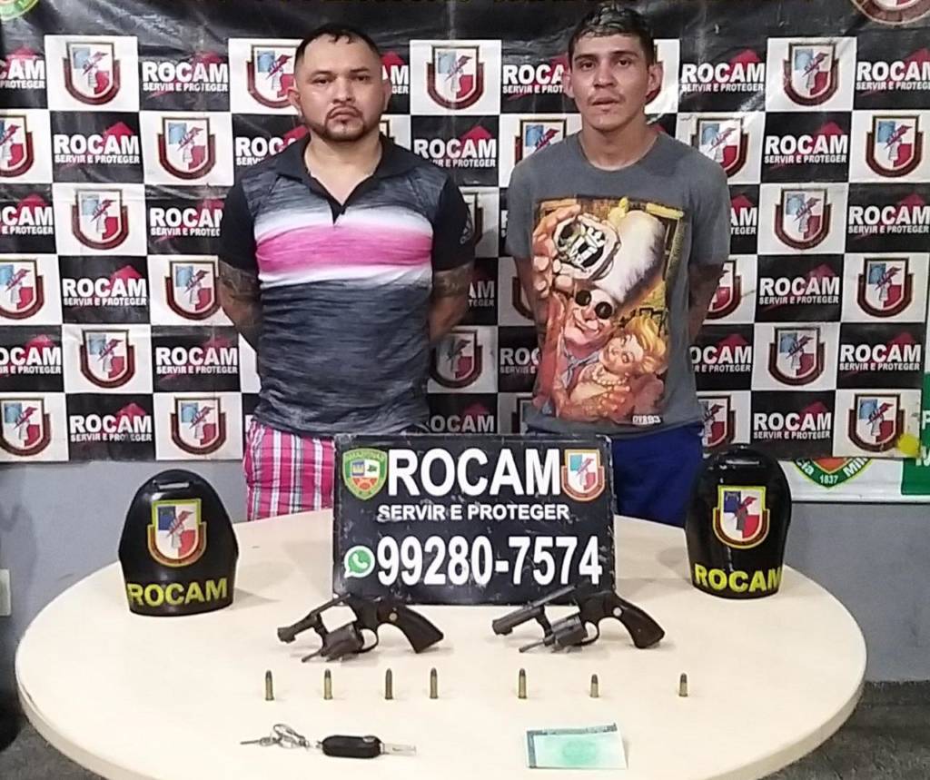Homem suspeito de fornecer armas para ataque da FDN no Crespo é preso em Manaus