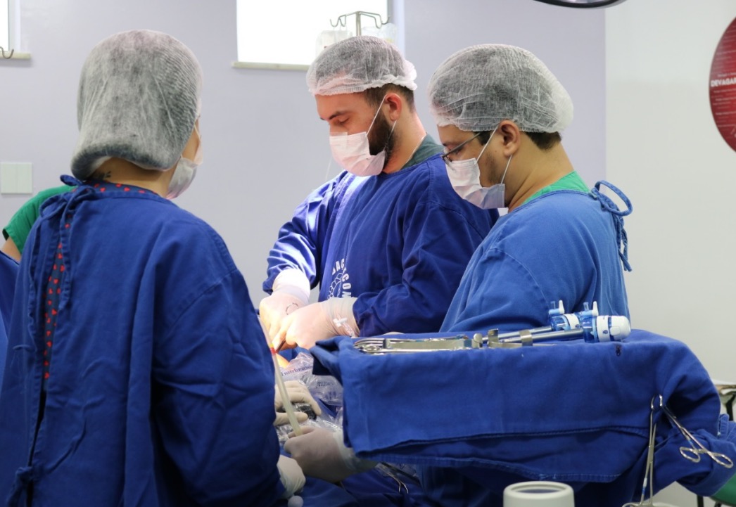FCecon realiza mutirões de cirurgias e consultas contra câncer de próstata em Manaus