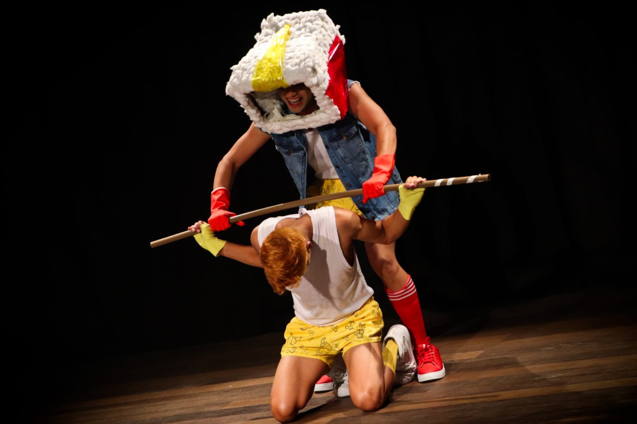 'Menino TK' terá apresentações em escolas de Manaus a partir de terça-feira